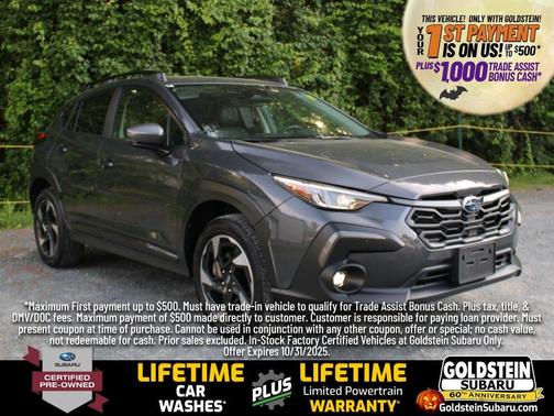 2024 Subaru Crosstrek Limited