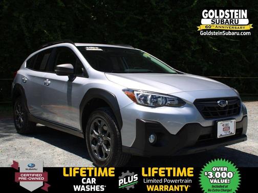 2023 Subaru Crosstrek Sport