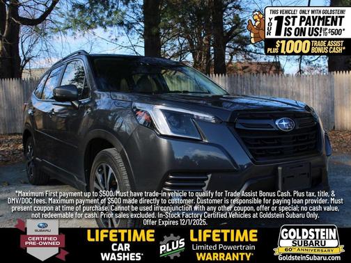 2022 Subaru Forester Limited