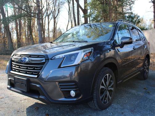 2022 Subaru Forester Limited