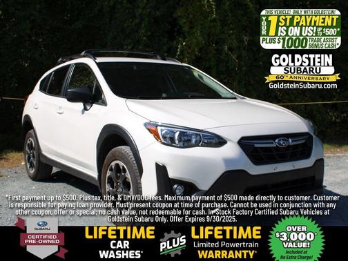 2023 Subaru Crosstrek Base