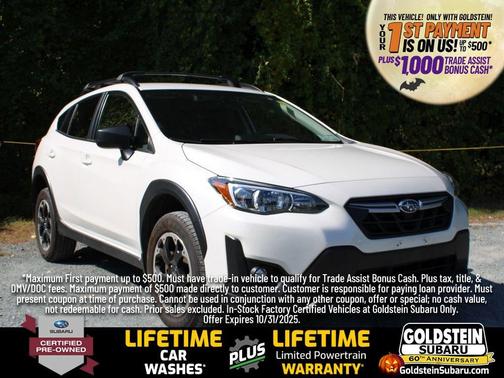 2023 Subaru Crosstrek Base