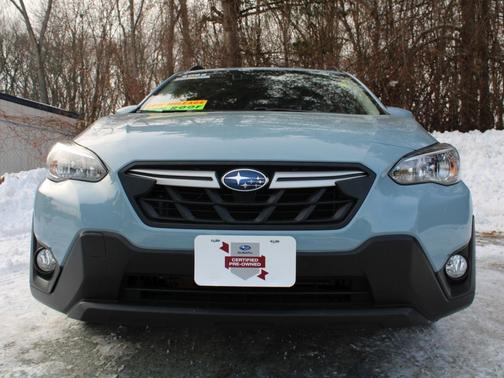 2022 Subaru Crosstrek Premium