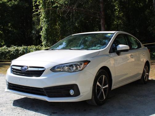 2022 Subaru Impreza Premium