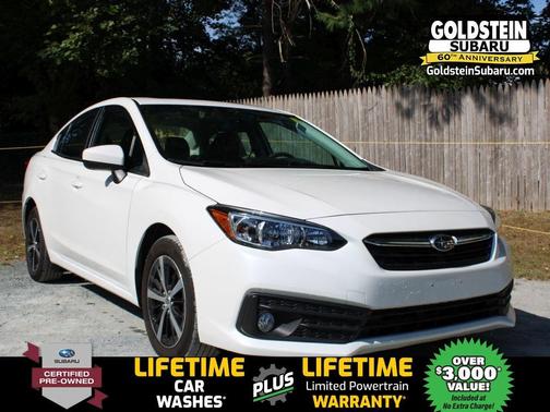 2022 Subaru Impreza Premium