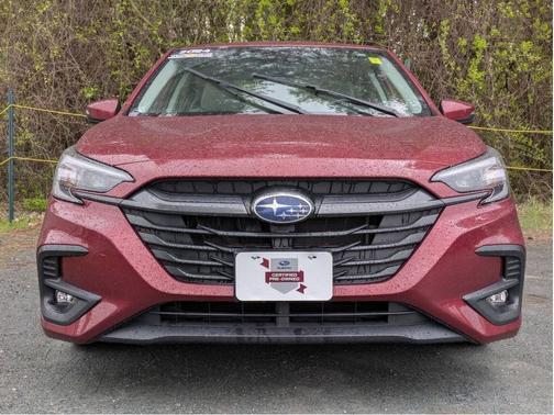 Crimson Red Pearl 2024 Subaru Legacy Limited