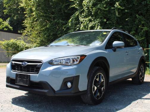 2020 Subaru Crosstrek Premium