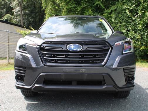 2022 Subaru Forester Base (CVT)