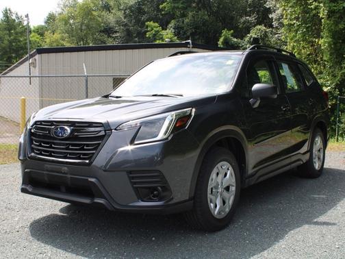 2022 Subaru Forester Base (CVT)