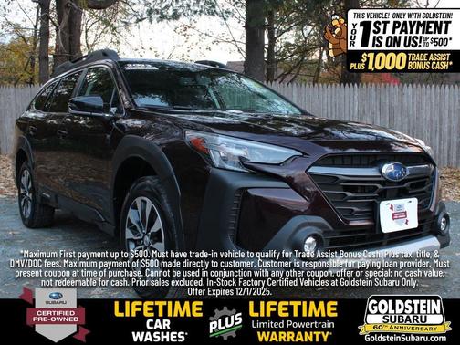 2023 Subaru Outback Limited