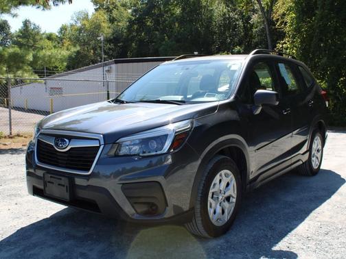 2021 Subaru Forester Base