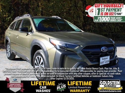 2023 Subaru Outback Premium