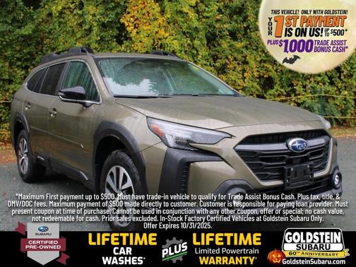 2023 Subaru Outback Premium