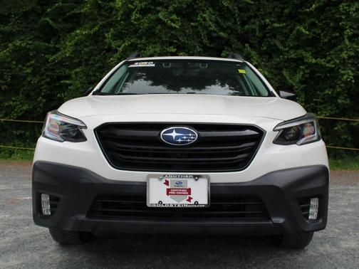 2020 Subaru Outback Onyx Edition XT