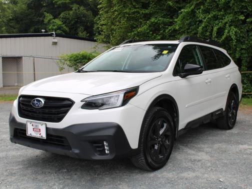 2020 Subaru Outback Onyx Edition XT
