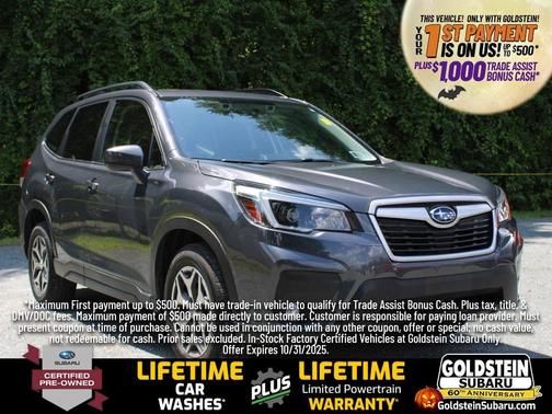 2021 Subaru Forester Premium