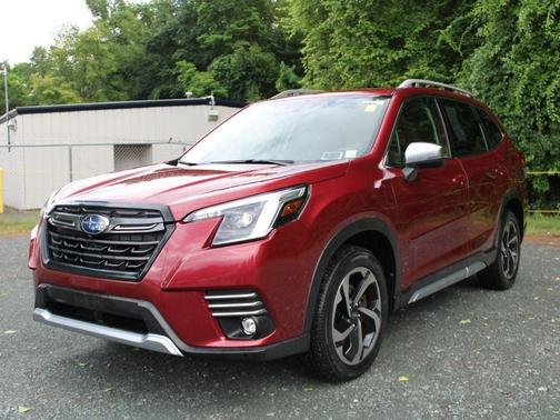 2022 Subaru Forester Touring