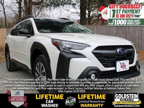 2025 Subaru Outback Premium