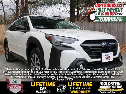 2025 Subaru Outback Premium