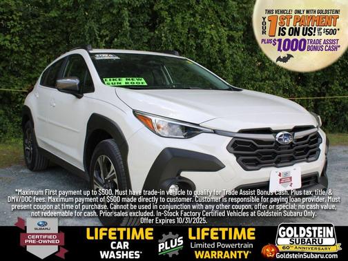 2024 Subaru Crosstrek Premium