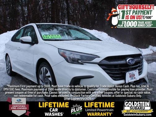 2024 Subaru Legacy Limited