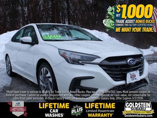 2024 Subaru Legacy Limited