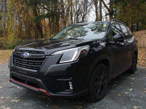 2023 Subaru Forester Sport