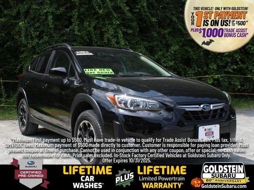 2023 Subaru Crosstrek Premium