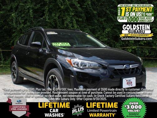 2023 Subaru Crosstrek Premium