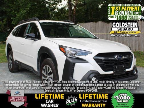 2025 Subaru Outback Premium