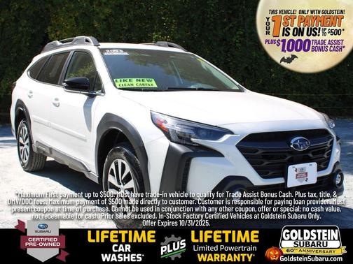2025 Subaru Outback Premium