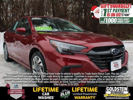 2023 Subaru Legacy Limited