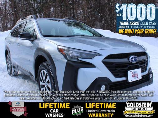 2023 Subaru Outback Premium