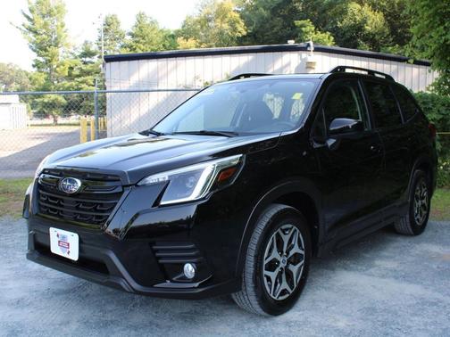 2022 Subaru Forester Premium