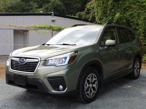2020 Subaru Forester Premium