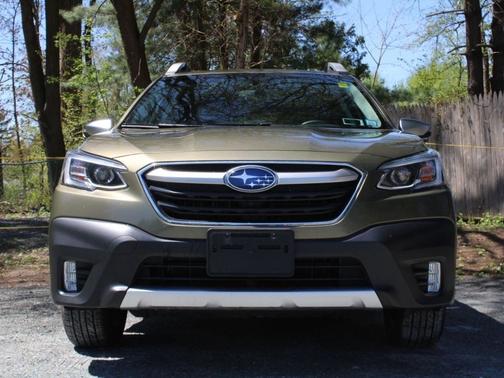 2020 Subaru Outback Touring