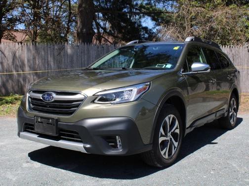 2020 Subaru Outback Touring