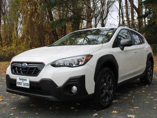 2022 Subaru Crosstrek Sport