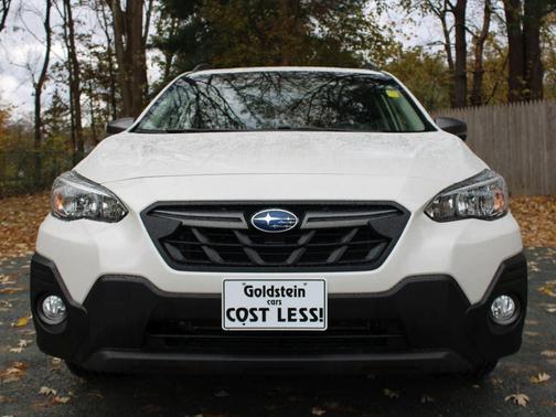 2022 Subaru Crosstrek Sport