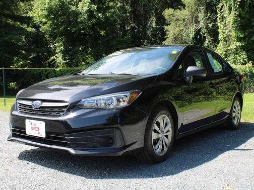 2022 Subaru Impreza Base (CVT)