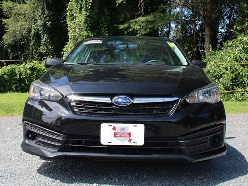 2022 Subaru Impreza Base (CVT)