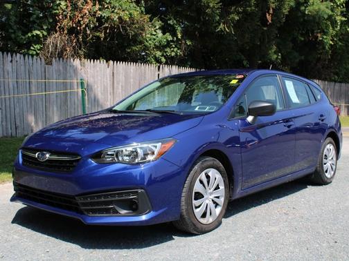 2023 Subaru Impreza Base (CVT)