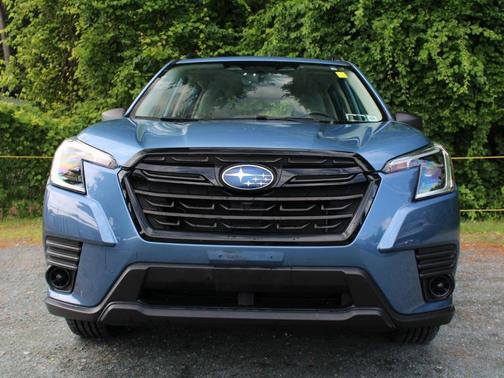 2022 Subaru Forester Base (CVT)