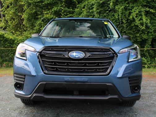 2022 Subaru Forester Base (CVT)