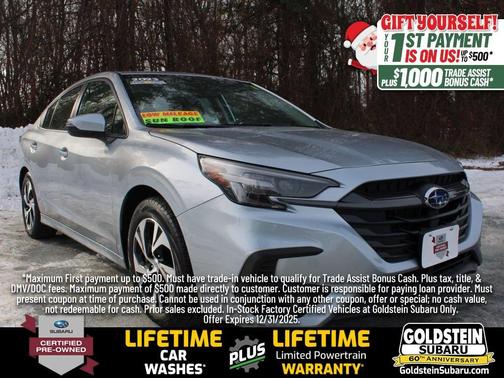 2023 Subaru Legacy Premium