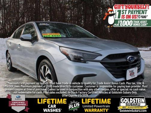 2023 Subaru Legacy Premium