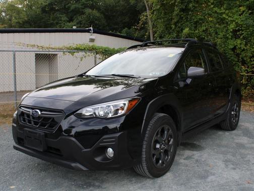 2022 Subaru Crosstrek Sport