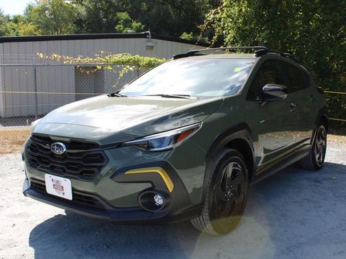 2024 Subaru Crosstrek Sport