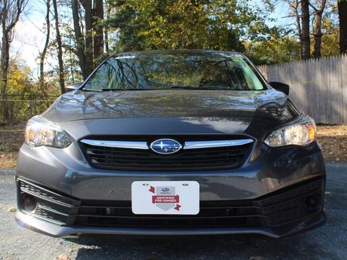 2023 Subaru Impreza Base (CVT)