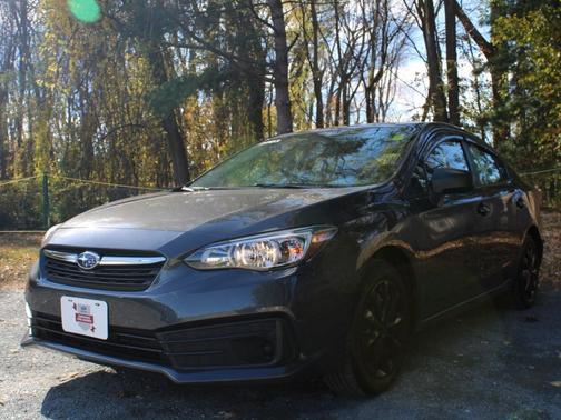 2023 Subaru Impreza Base (CVT)